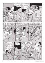 Blandice - 08 - Les plaisirs de la chair dans la bd : page 21