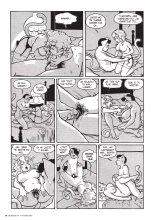 Blandice - 08 - Les plaisirs de la chair dans la bd : page 22