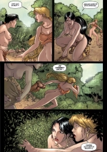 Blandice - 08 - Les plaisirs de la chair dans la bd : page 35