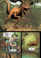Blandice - 08 - Les plaisirs de la chair dans la bd : page 36