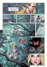 Blandice - 08 - Les plaisirs de la chair dans la bd : page 63