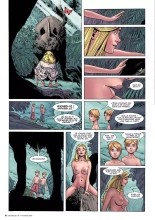 Blandice - 08 - Les plaisirs de la chair dans la bd : page 64