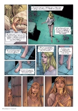 Blandice - 08 - Les plaisirs de la chair dans la bd : page 66