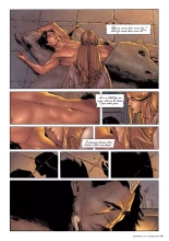 Blandice - 08 - Les plaisirs de la chair dans la bd : page 67