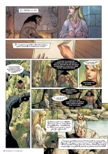 Blandice - 08 - Les plaisirs de la chair dans la bd : page 68