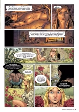 Blandice - 08 - Les plaisirs de la chair dans la bd : page 71