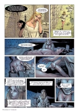 Blandice - 08 - Les plaisirs de la chair dans la bd : page 72
