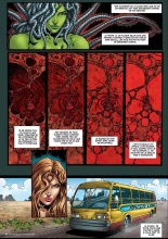 Blandice - 08 - Les plaisirs de la chair dans la bd : page 84