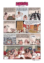 Blandice - 08 - Les plaisirs de la chair dans la bd : page 100
