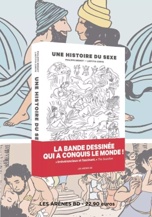 hentai Blandice - 09 - Le moyen-âge dans la bd
