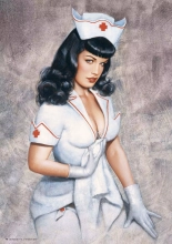 Blandice - 10 - Pin-up et bd : page 72