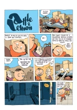 Blandice - 10 - Pin-up et bd : page 99