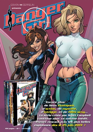 hentai Blandice - 10 - Pin-up et bd