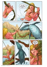 Blandice - 11 - Burlesque : page 22