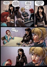 Blandice - 11 - Burlesque : page 36