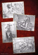 Blandice - 11 - Burlesque : page 92