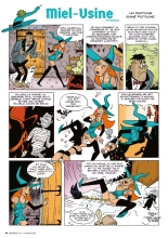 Blandice - 12 - Humour et sexe dans la bd : page 50