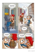 Blandice - 12 - Humour et sexe dans la bd : page 63