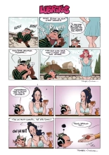 Blandice - 12 - Humour et sexe dans la bd : page 100
