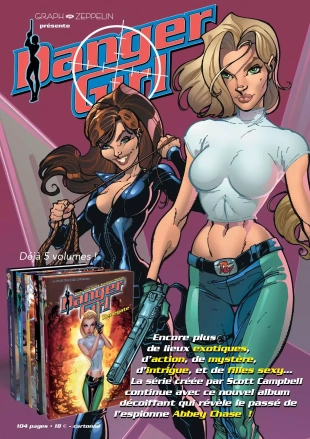 hentai Blandice - 12 - Humour et sexe dans la bd