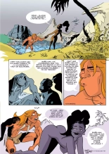 Blandice - 13 - Sea, Sex & Fun : page 75