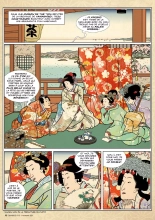 Blandice - 15 - Japon : page 34