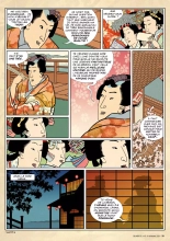 Blandice - 15 - Japon : page 35