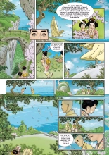 Blandice - 15 - Japon : page 42
