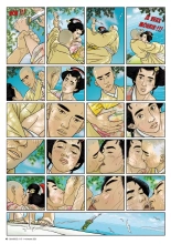 Blandice - 15 - Japon : page 44