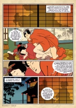 Blandice - 15 - Japon : page 54