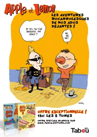 hentai Blandice - 16 - Les Tarzannes