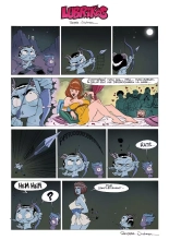Blandice - 18 - Intimité : page 99