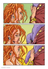 Blandice - N°27 - Enfin Libre : page 34