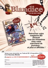 Blandice - N°27 - Enfin Libre : page 69