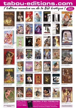 hentai Blandice - N°27 - Enfin Libre