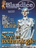 Blandice No 22 - Technologie : page 1