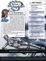 Blandice No 22 - Technologie : page 3