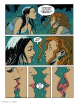 Blandice No 23 - Les filles badass : page 72