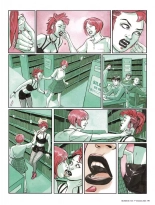 Blandice No 23 - Les filles badass : page 93