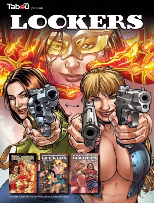 hentai Blandice No 23 - Les filles badass