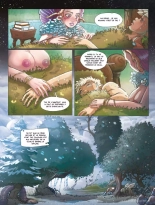 Blandice No 24 - 50 nuances de bulles : page 27
