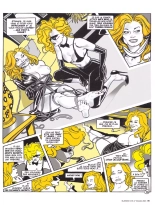 Blandice No 24 - 50 nuances de bulles : page 87