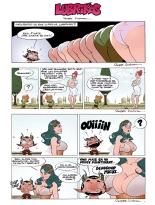 Blandice No 24 - 50 nuances de bulles : page 99