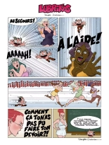 Blandice No 24 - 50 nuances de bulles : page 100