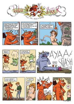 hentai Blandice Numero 30