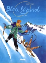 Bleu Lézard - 02 - poings liés : page 1