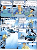 Bleu Lézard - 02 - poings liés : page 24