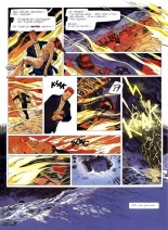 Bleu Lézard - 02 - poings liés : page 37
