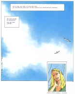 Bleu Lézard - 02 - poings liés : page 48