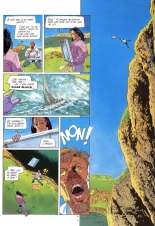 Bleu Lézard - 03 - Fleurs de sang : page 6